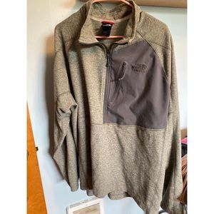 The North Face Half Zip Pullover
